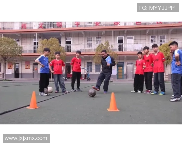 2019校园足球球星崭露头角 引领青少年足球发展新潮流